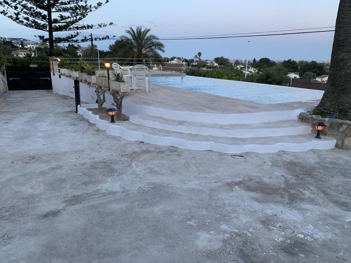 Villa Mareta Jávea Exterior foto