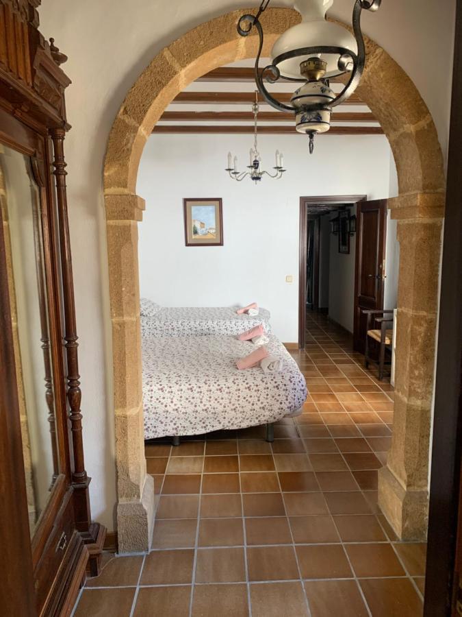 Villa Mareta Jávea Exterior foto