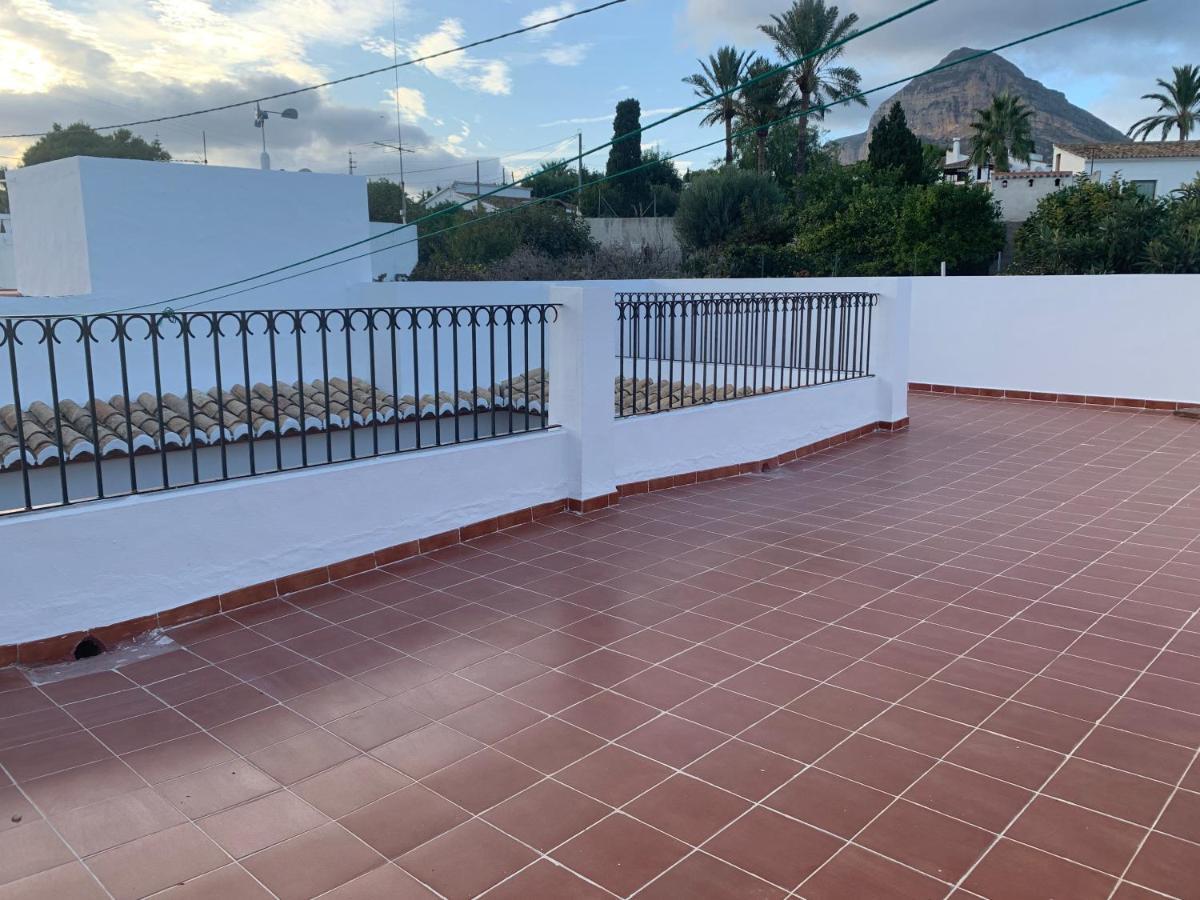 Villa Mareta Jávea Exterior foto